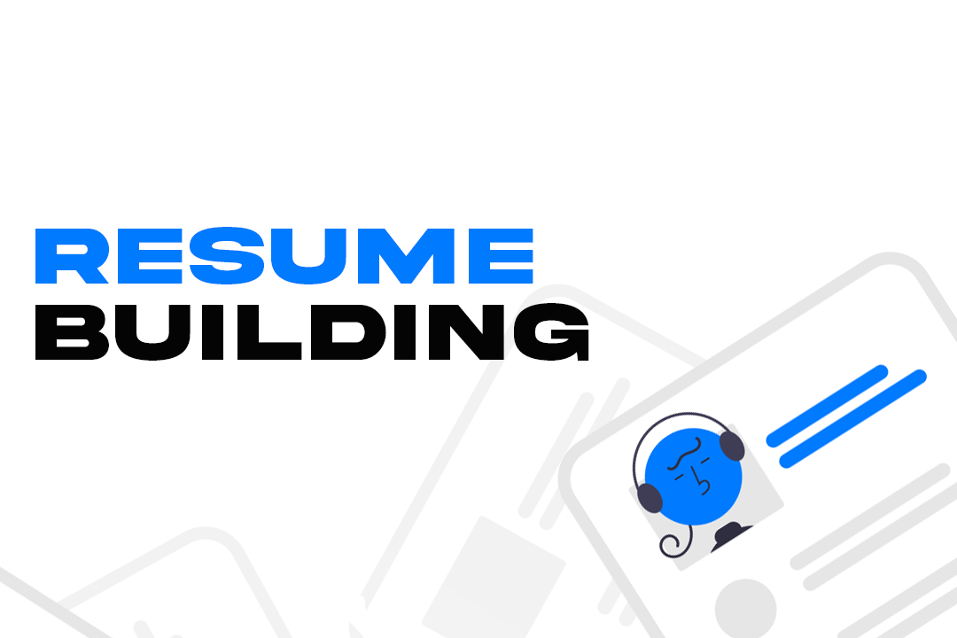 Resume Building/Review